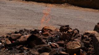 Suriye'de su için açılan kuyudan doğal gaz çıktı