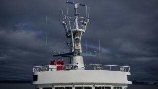 Türk bilim ekibi kutuplar arası atmosfer ile okyanus gözlem ve ölçümleri gerçekleştirdi
