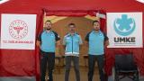 UMKE 19 bin gönüllüye ulaştı
