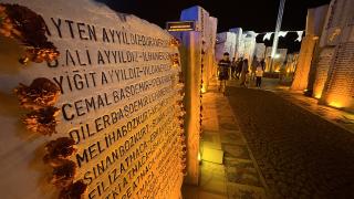 Marmara Depremi 26. yılında da unutulmadı