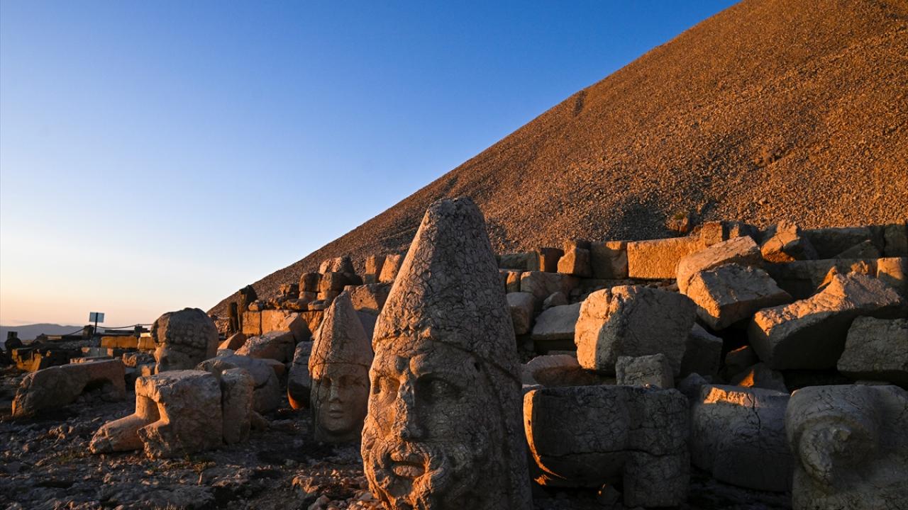 Nemrut Dağı Ören Yeri