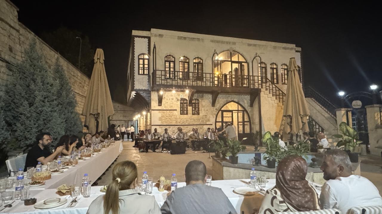 "Harfane Gecesi" ziyaretçilerin ilgisini çekmeye aday