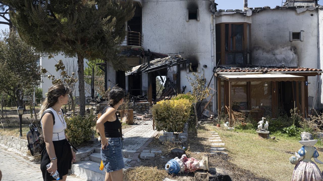 "Tavuklarımla arılarıma hala çok ama çok üzülüyorum"