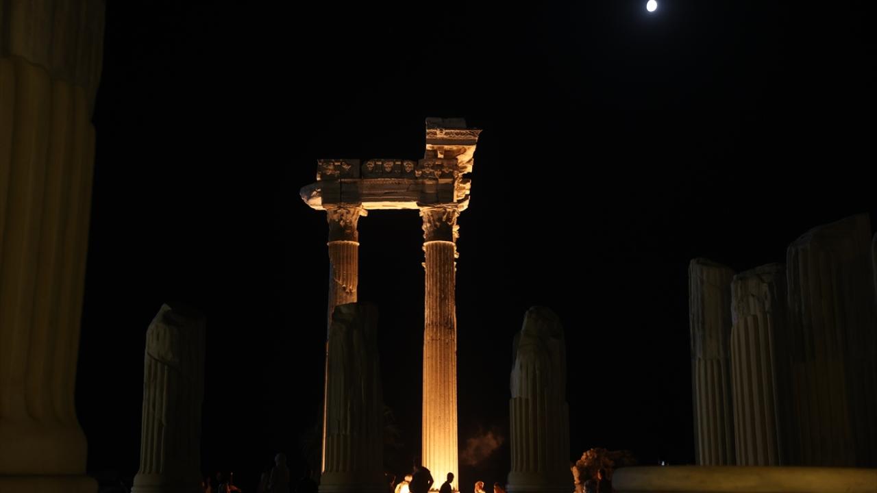 Ziyaretçi sayısı yüzde 17 arttı