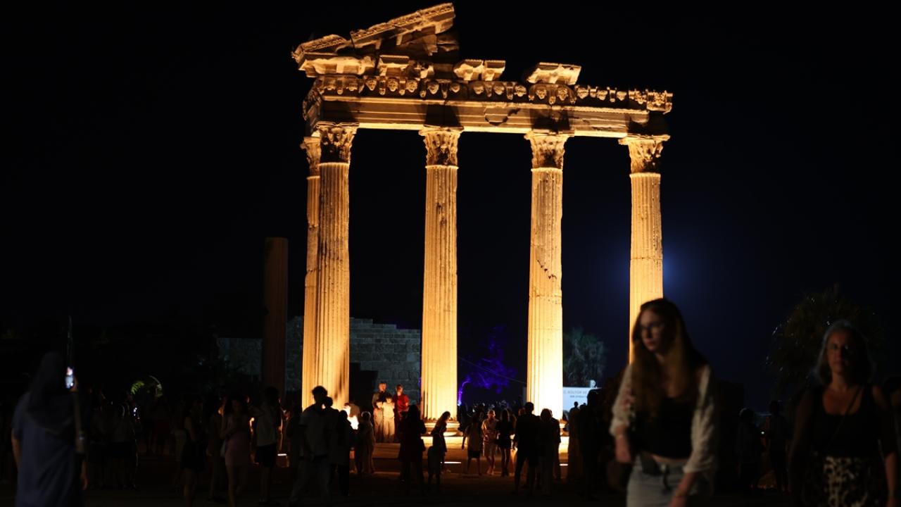 "Çok etkilendik, bir daha gelmeyi düşünüyoruz"