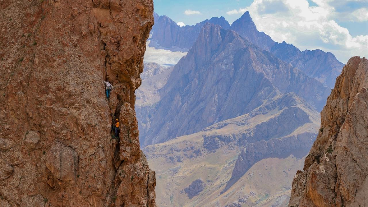 "Alpler`de olan her şey burada da var"