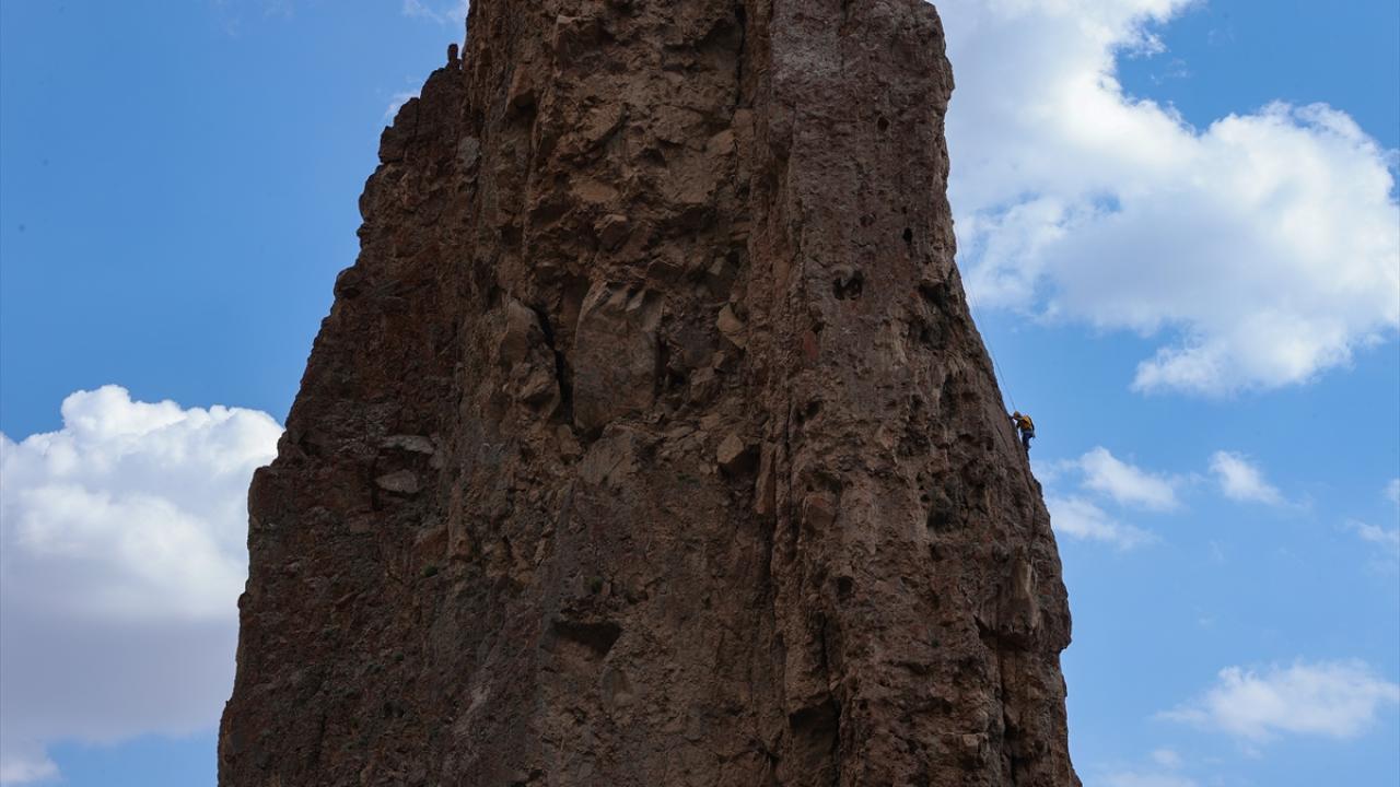 "Mükemmel bir tırmanış yaptılar"