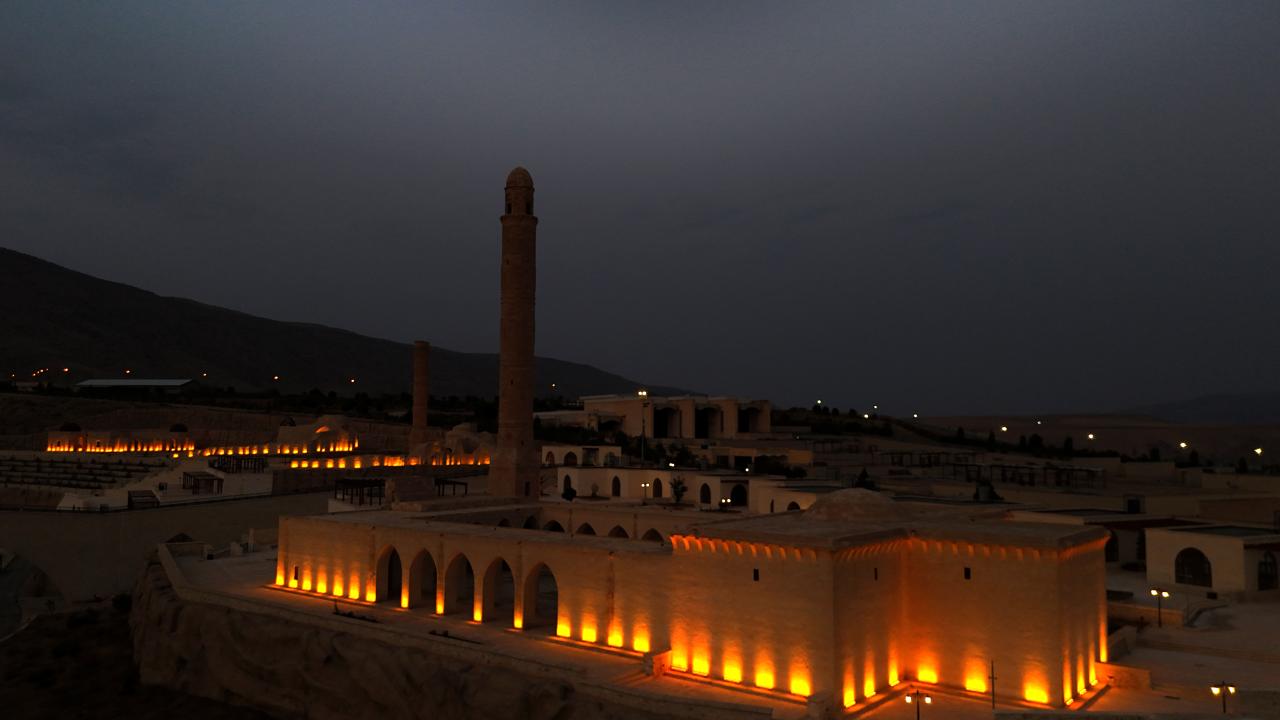 "Hasankeyf, görülmesi gereken bir yer"