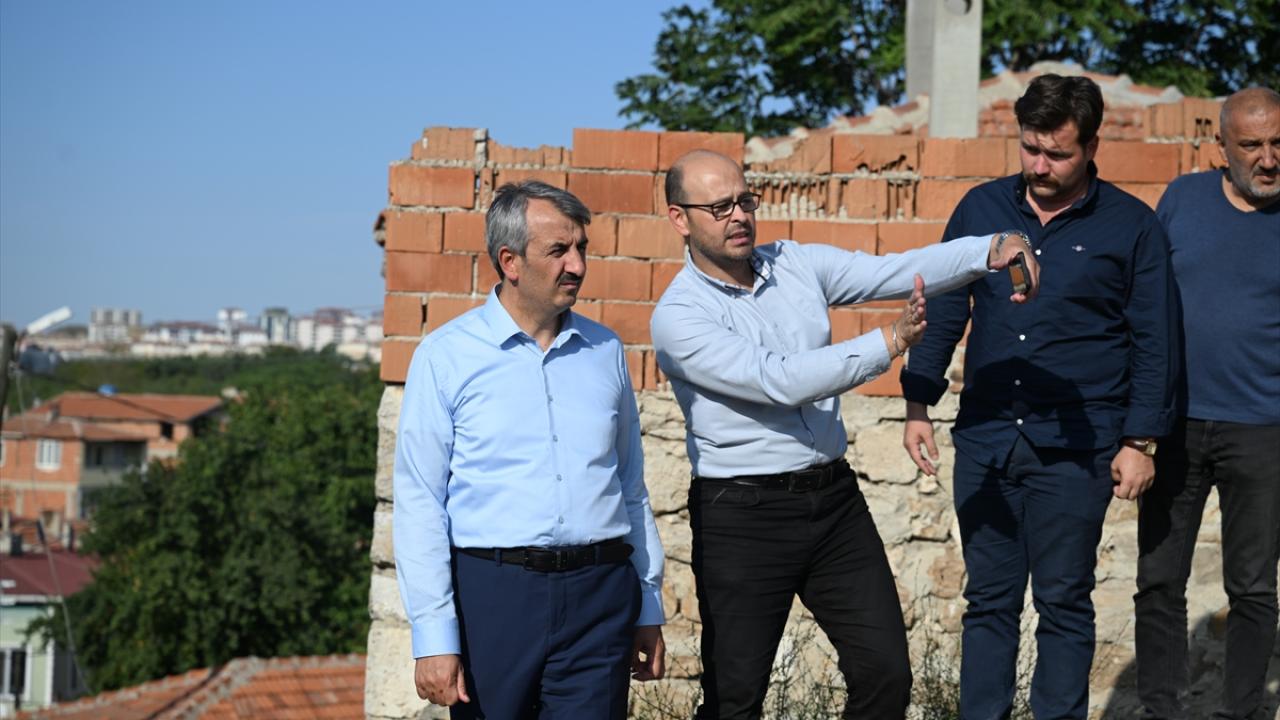 Vali Sezer, incelemede bulundu