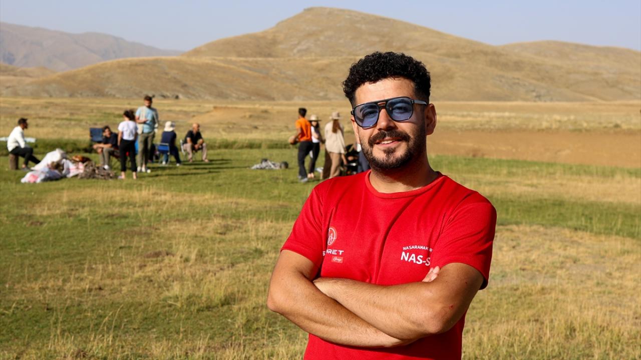 "Ağustosta olmamıza rağmen yeşillikler var"