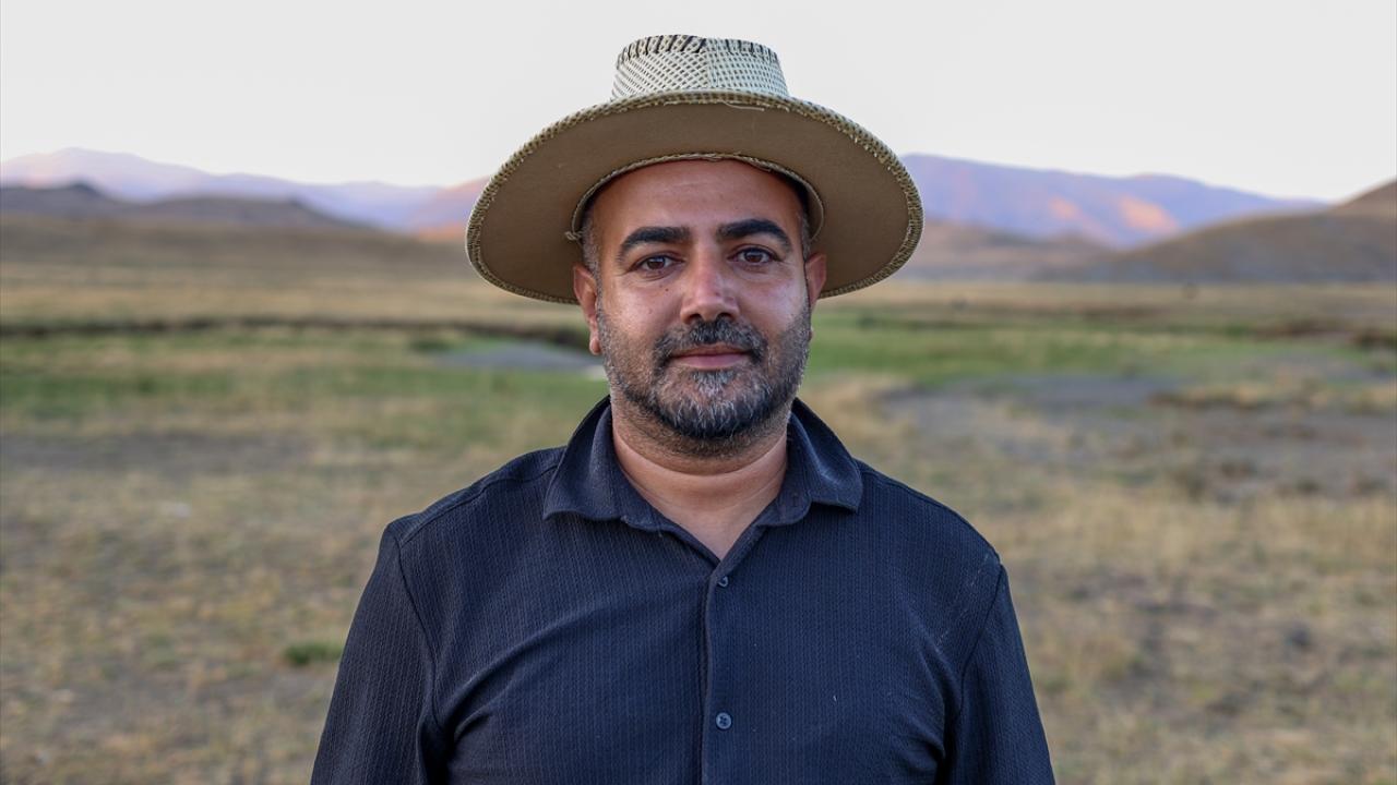 "Çok güzel ve serin bir alan"