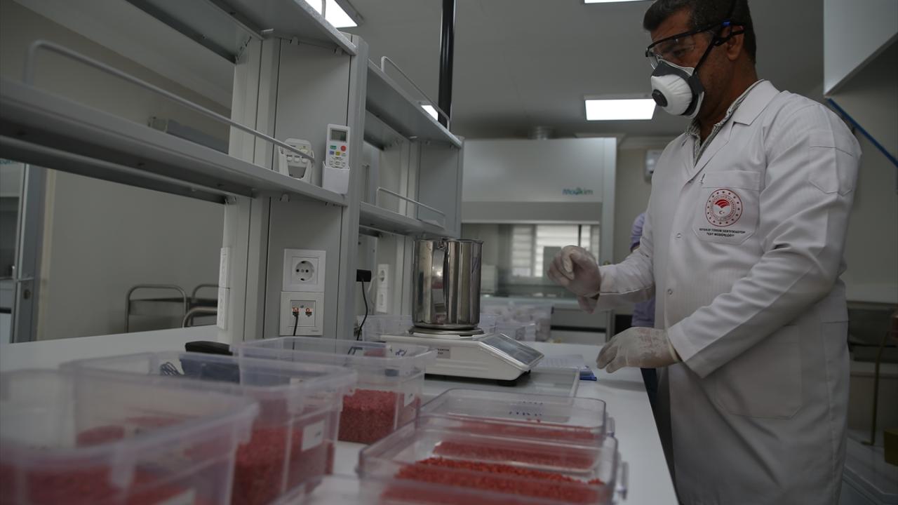 Adıyaman, tohum sertifikasyonunda 9 ile hizmet veriyor