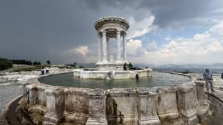 Teke yöresinin kültür başkenti Burdur, doğal güzellikleriyle kendisine hayran bırakıyor