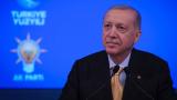 Cumhurbaşkanı Erdoğan: Terörsüz Türkiye'yi gerçeğe dönüştürmekle mükellefiz