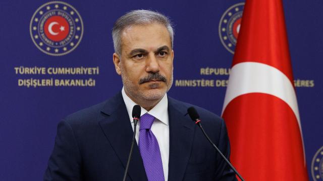 Bakan Hakan Fidan Hırvatistan'da — Türkiye 'Stratejik Ortak' sıfatıyla Üç Deniz Zirvesi'nde Cumhurbaşkanını temsil edecek