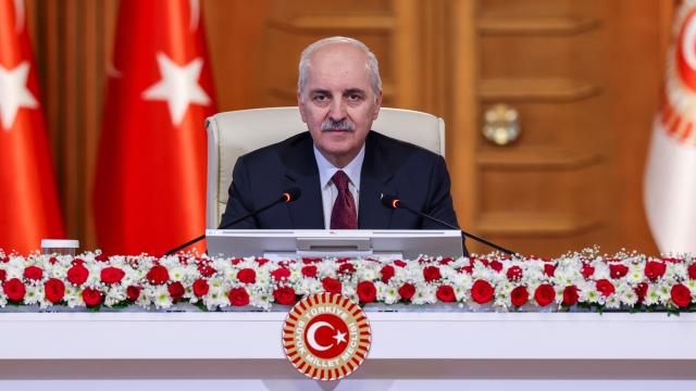 Numan Kurtulmuş: İsrail'in saldırganlığı son bulmalı