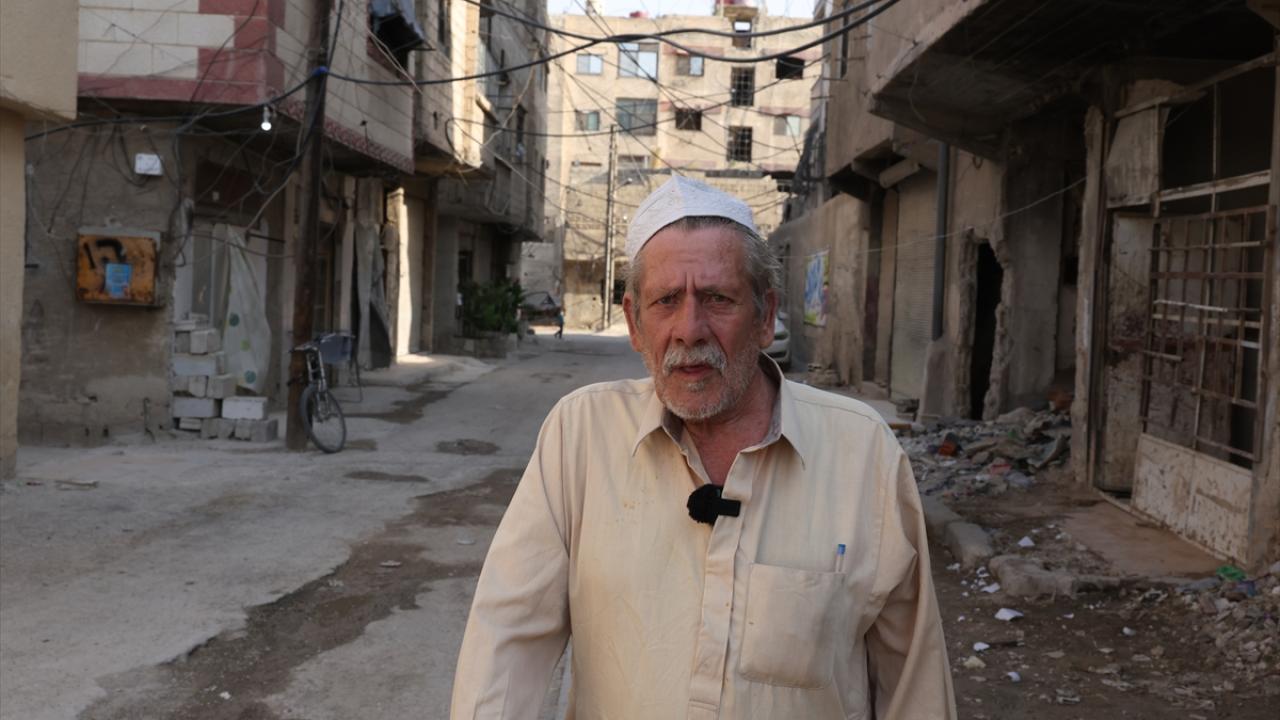 "Sadece bir oğlum hayatta kaldı"