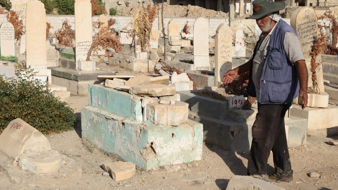 "Kimyasal saldırıda ailemden 11 kişiyi kaybettim"