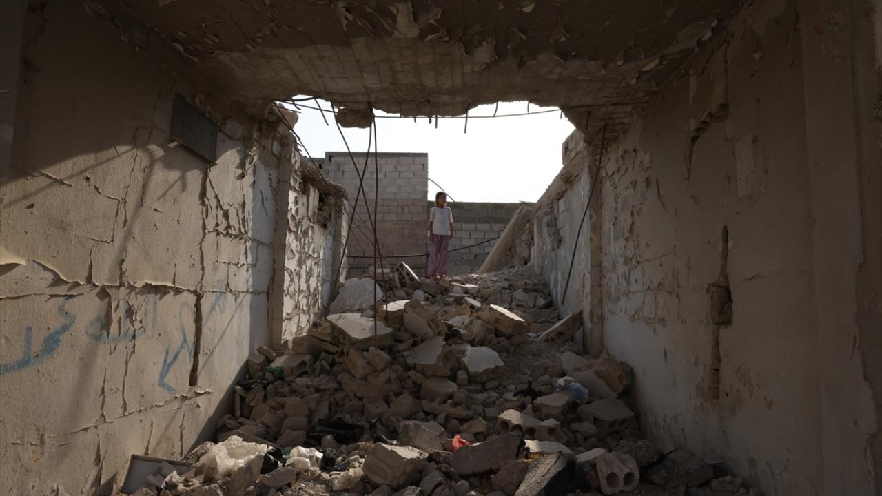 "Çocuklarımı kendi ellerimle gömdüm"