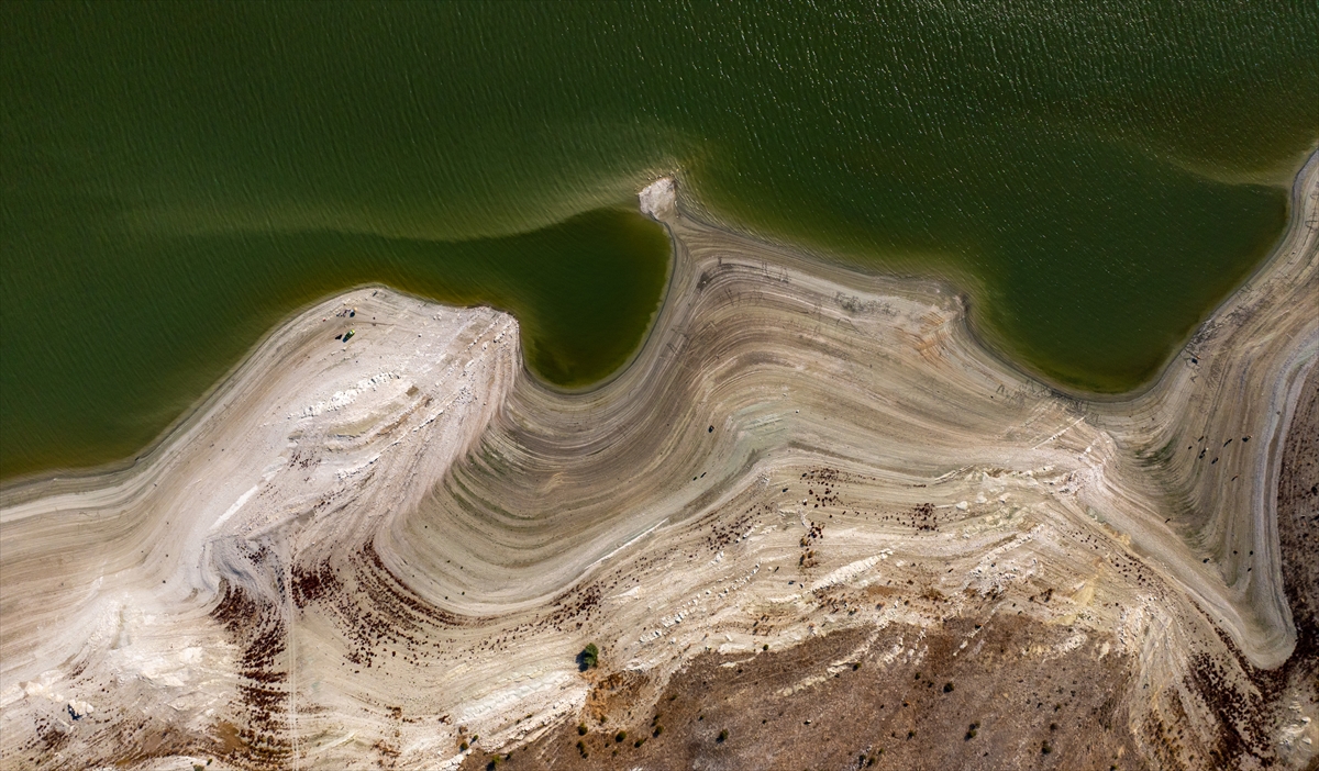 Kentin 3 aydan az içme suyu kaldı