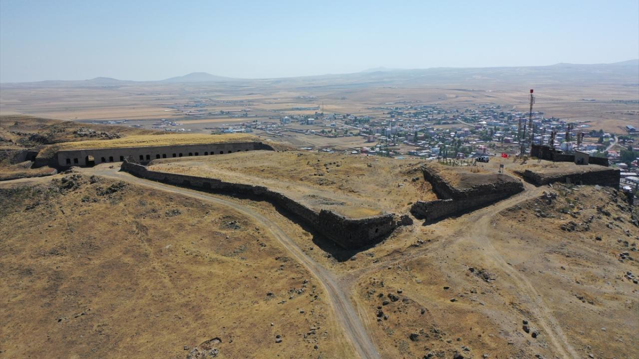 Tarihi tabya Peynir Müzesi olarak hizmet veriyor