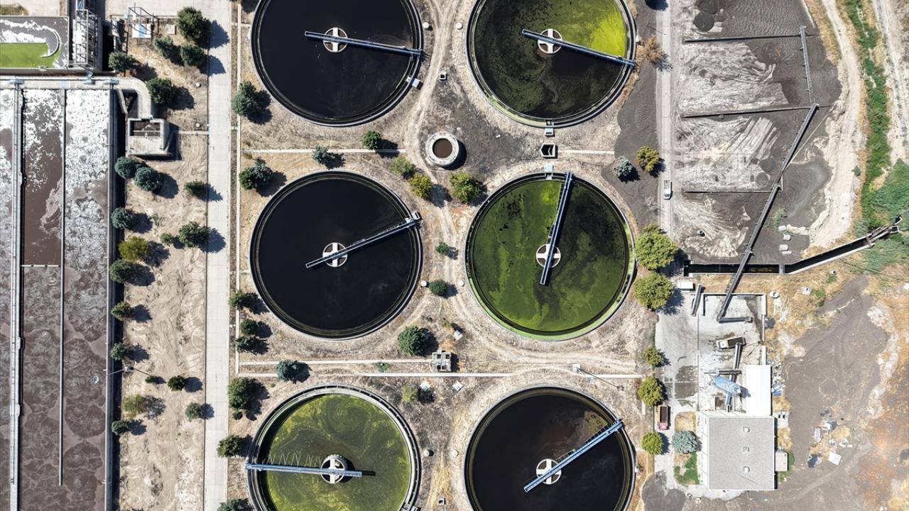 "5 bin dönüm alanda tarımsal sulama potansiyeli var"