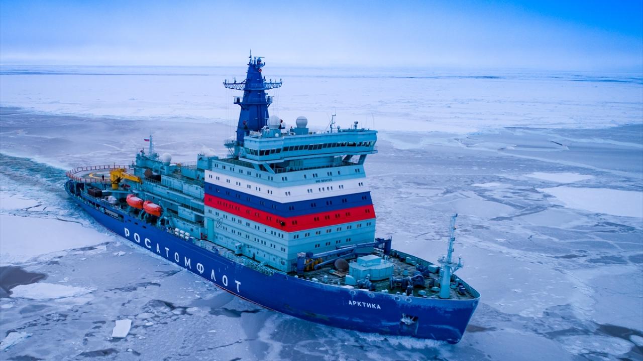Rusya nükleer buzkıran filosunu büyütme çalışmalarını hızlandırdı