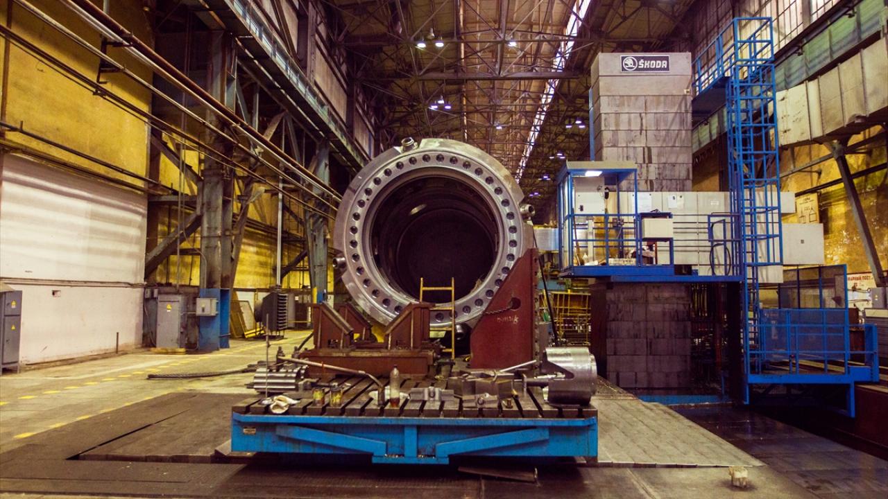 Murmsank Deniz Limanı`nda Türkiye`nin önemi artıyor