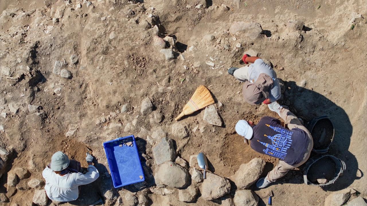 Uzun evlerde yaşam ve üretim bir arada