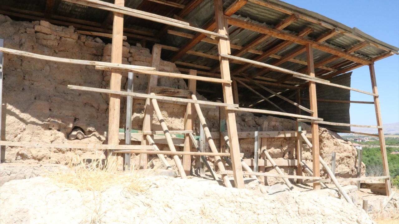 "Geç Hitit döneminde burası başkent oldu"