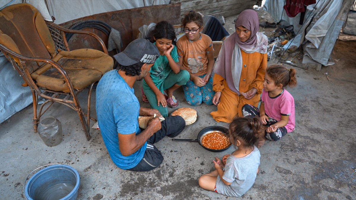 Çocukları için "ölüme" gidiyor