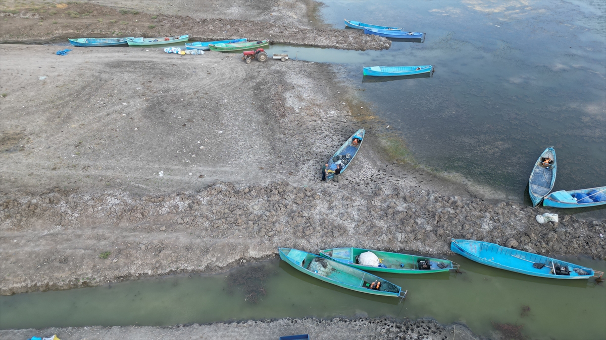 "Her taraf balçık tarlasına döndü"