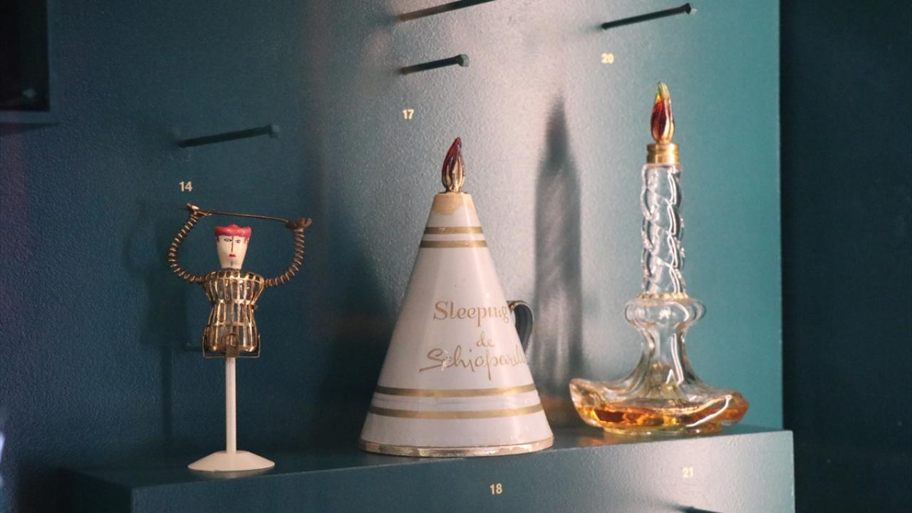 Orta Çağ`da parfüme "ilaç" gözüyle bakılıyor