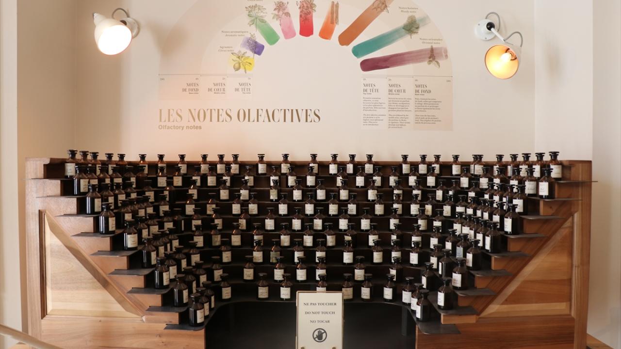 19. yüzyıla kadar kadın-erkek parfümü ayrımı yoktu