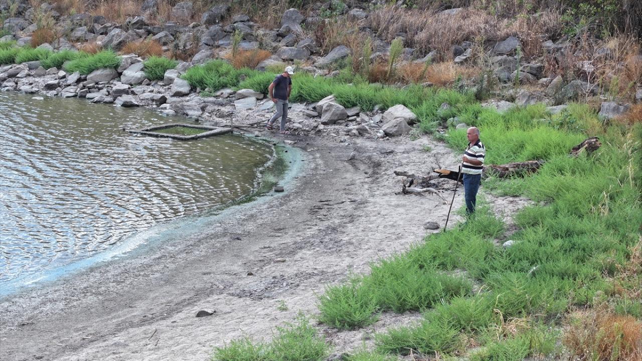 "Daha önce hiç bu kadar kurak bir dönem geçirmemiştik"