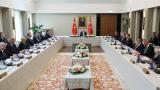 Cumhurbaşkanlığı Kabinesi Ahlat'ta toplandı
