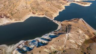 Ankara'daki barajlarda doluluk oranı düştü