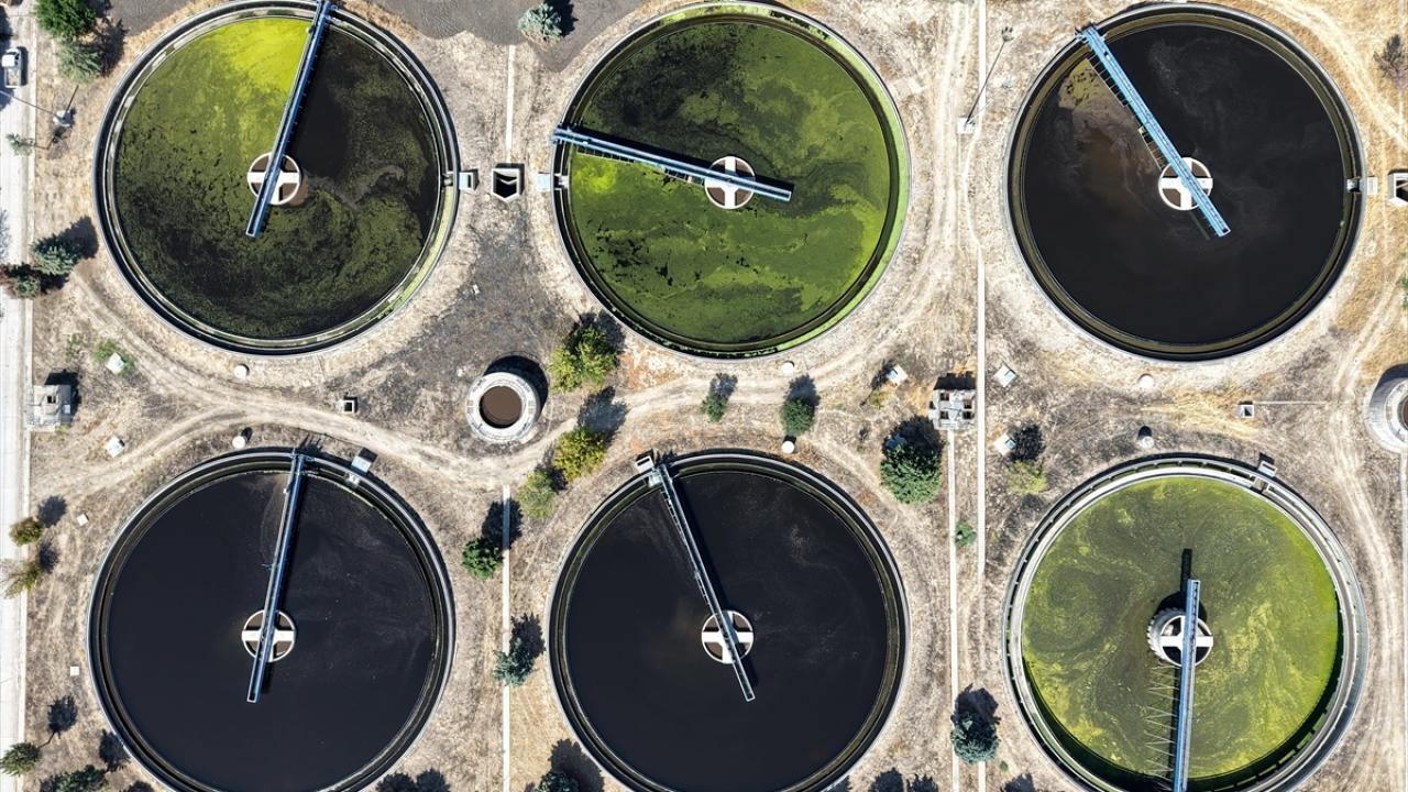 Arıtılan atık su tarıma "can suyu" olacak