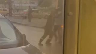 EGO şoförüne saldıran şüpheli yakalandı