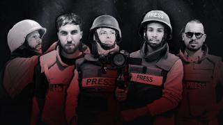 Al Jazeera: Gazze'nin susturulmasını önlemek için uluslararası baskı ve acil eylem gerekiyor