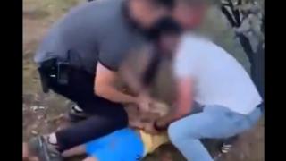 Kur'an-ı Kerim'e hakaret ve çocuk tacizi iddiasıyla aranan kişi yakalandı