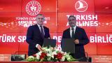 GSB ile THY arasında "Türk Sporuna Destek ve İş Birliği" protokolü imzalandı