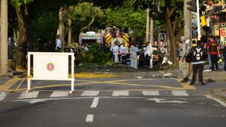 Kolombiya'da askeri üs yakınlarında bombalı saldırı: 5 ölü, 36 yaralı