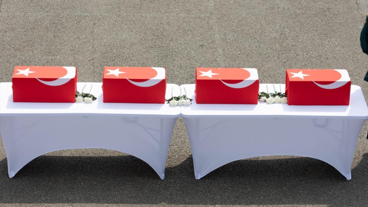 Kore Savaşı'nda şehit olan 4 Türk askerinin kalıntıları kimlik tespiti için incelenecek