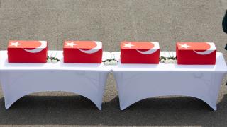 Kore Savaşı'nda şehit olan 4 Türk askerinin kalıntıları kimlik tespiti için incelenecek