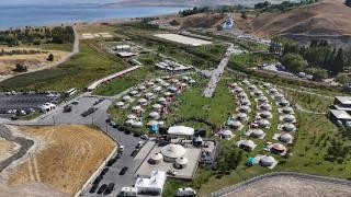 Bitlis'te Malazgirt Zaferi'nin 954. yıl dönümü etkinlikleri başladı