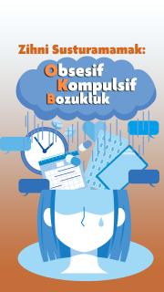 Takıntılı düşüncelerle yaşamak: Obsesif Kompulsif Bozukluk