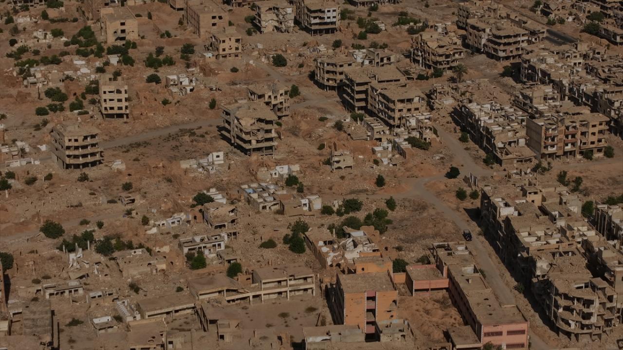 Doğu Guta kimyasal silah katliamının üzerinden 12 yıl geçti