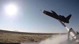 Yüksek Hızlı Hedef Uçak Sistemi ŞİMŞEK, yeni yetenekleriyle test edildi