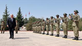 Bakan Güler'den Şırnak ziyareti